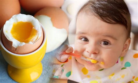 yumurta sarısı bebeklere hangi ayda verilir